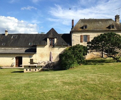 Photo du gîte le 'Le Moulin de Janicot' à Borrèze